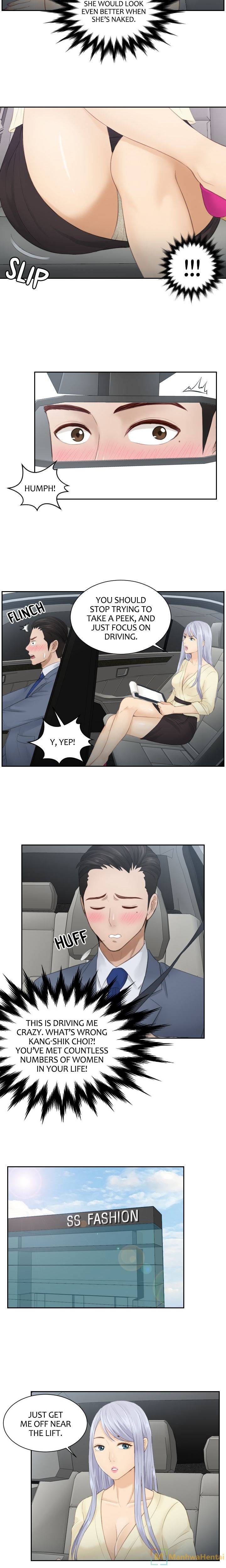 Mind Reader Chapter 12 Page 6