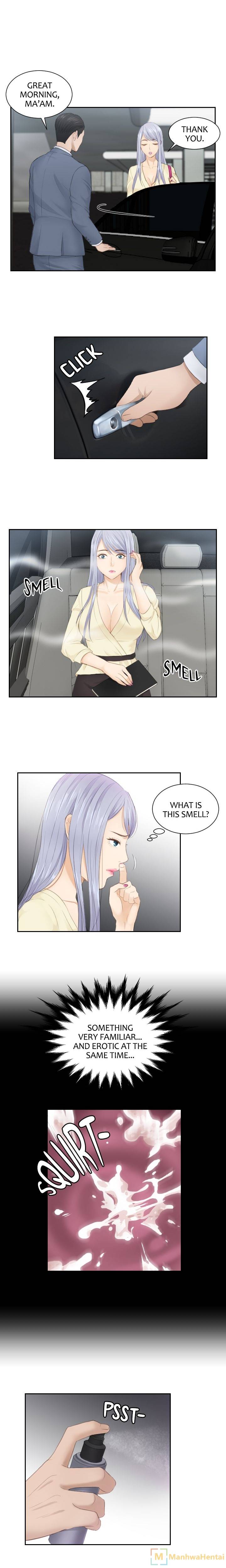 Mind Reader Chapter 13 Page 8