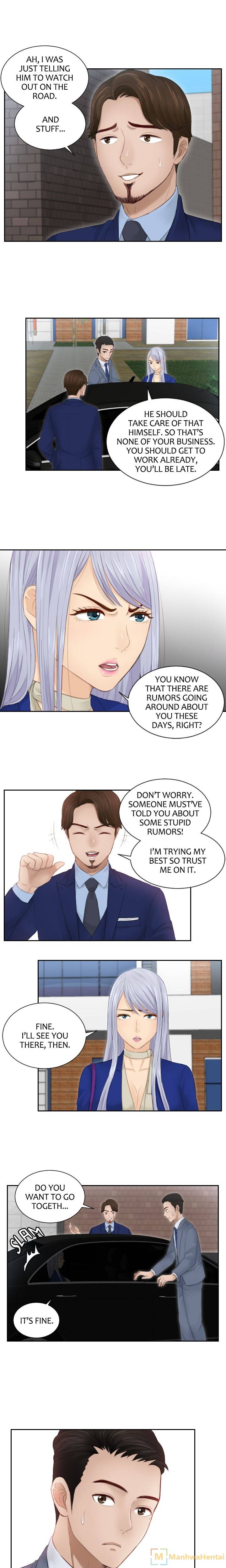 Mind Reader Chapter 14 Page 3