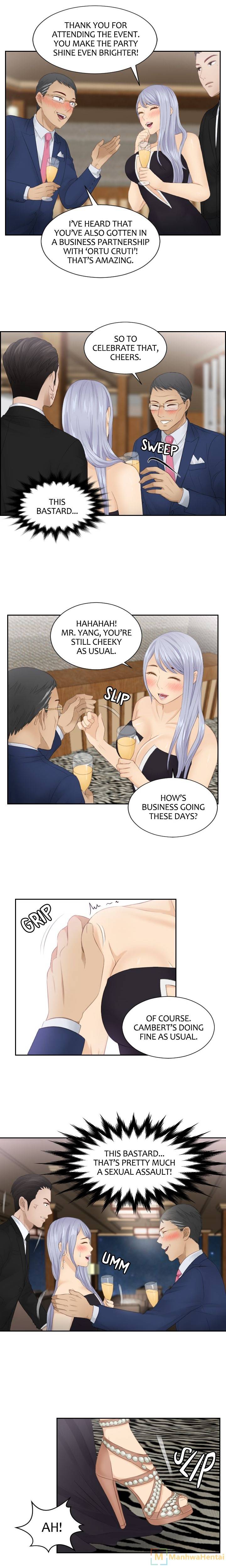 Mind Reader Chapter 15 Page 3