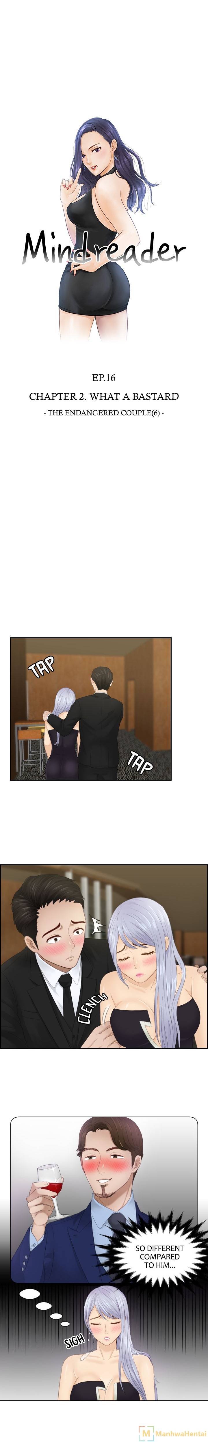 Mind Reader Chapter 16 Page 1