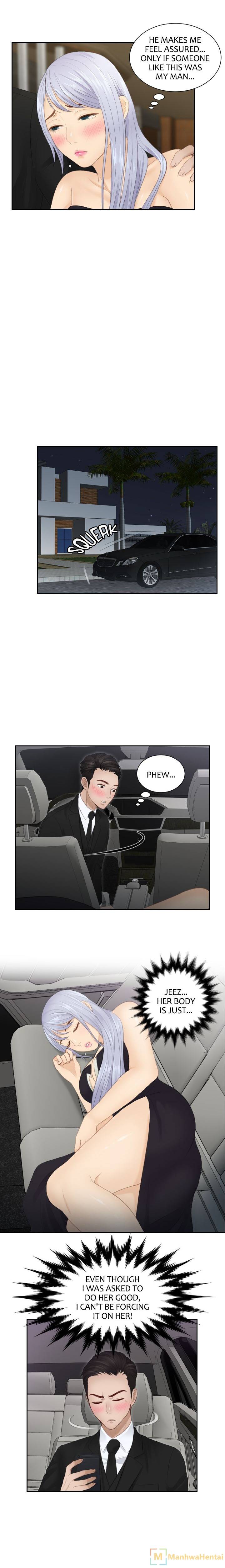 Mind Reader Chapter 16 Page 2