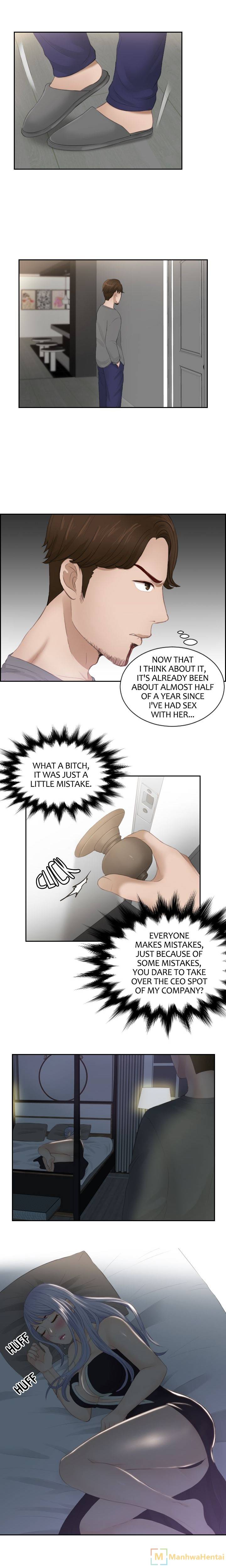 Mind Reader Chapter 16 Page 8