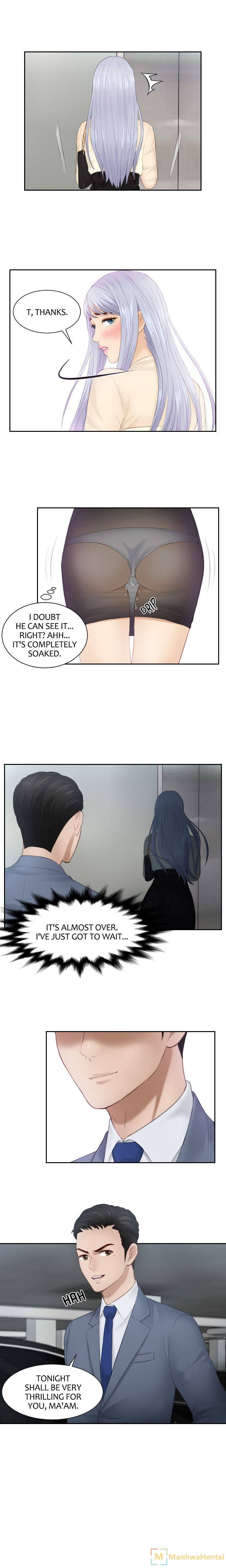 Mind Reader Chapter 18 Page 3