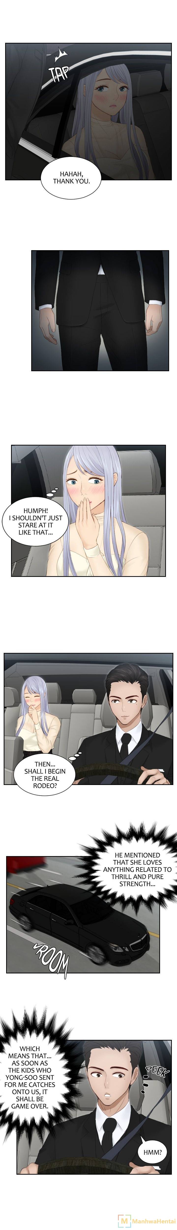 Mind Reader Chapter 18 Page 8