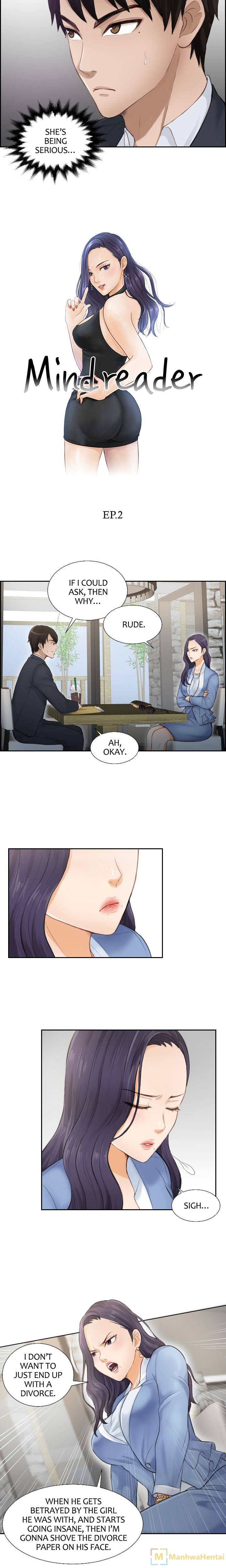 Mind Reader Chapter 2 Page 2