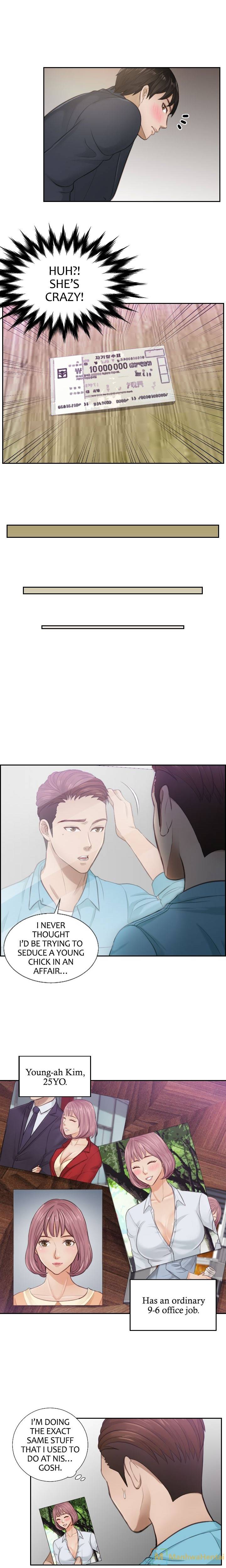 Mind Reader Chapter 2 Page 4