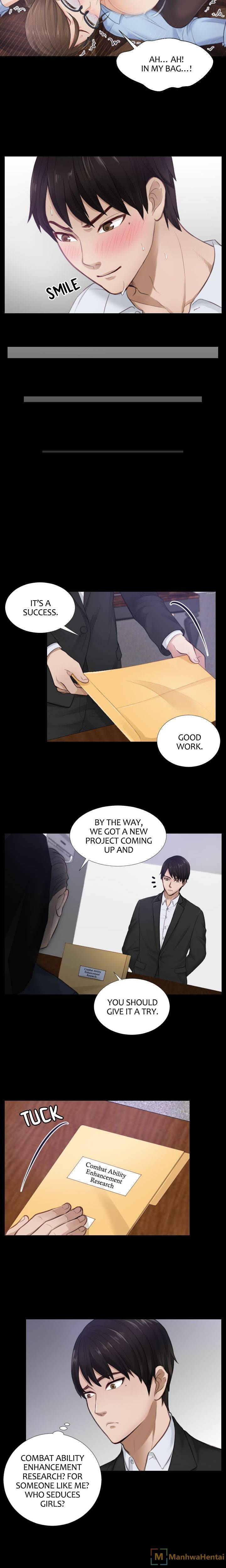 Mind Reader Chapter 2 Page 6