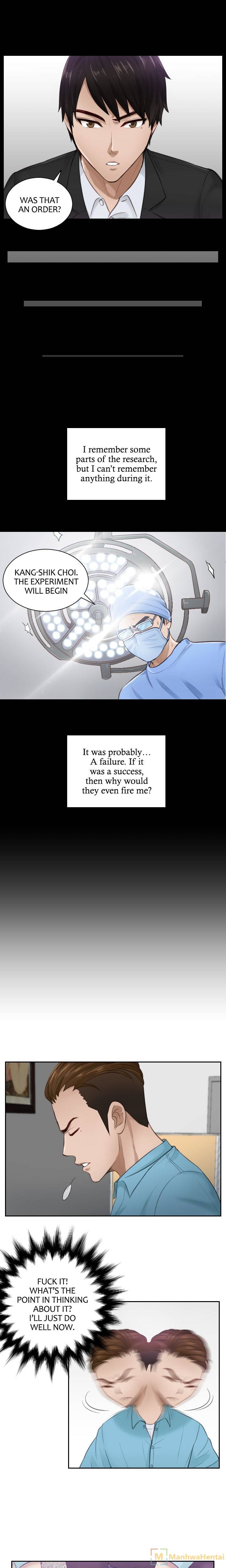 Mind Reader Chapter 2 Page 7