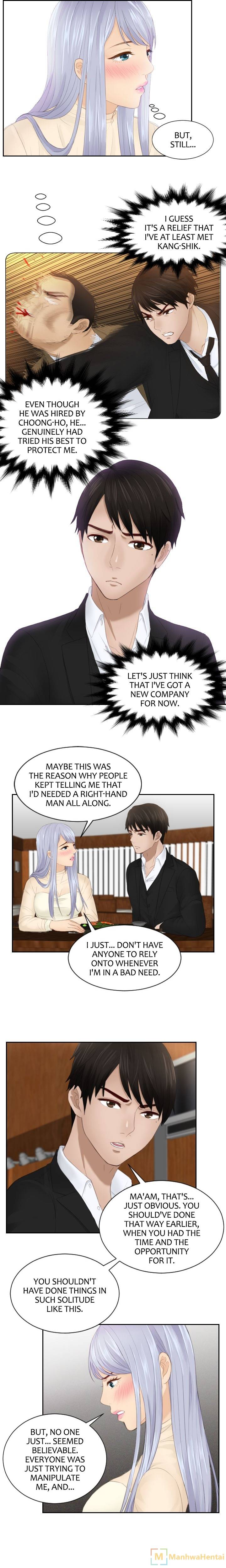 Mind Reader Chapter 21 Page 11