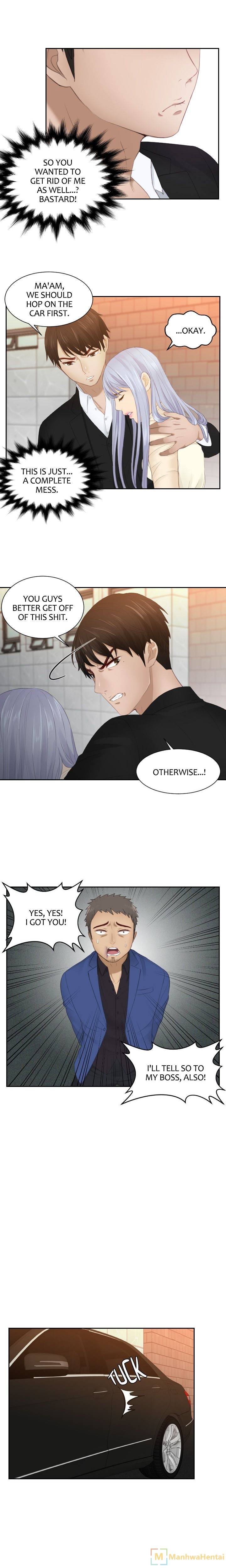 Mind Reader Chapter 21 Page 2