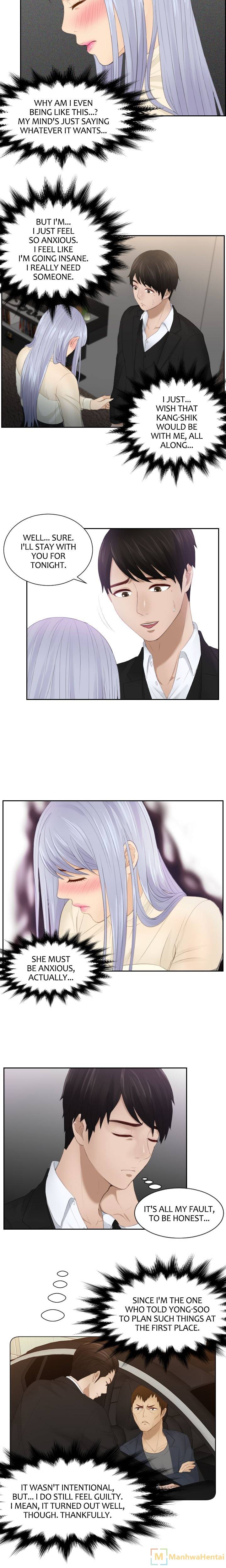 Mind Reader Chapter 22 Page 8
