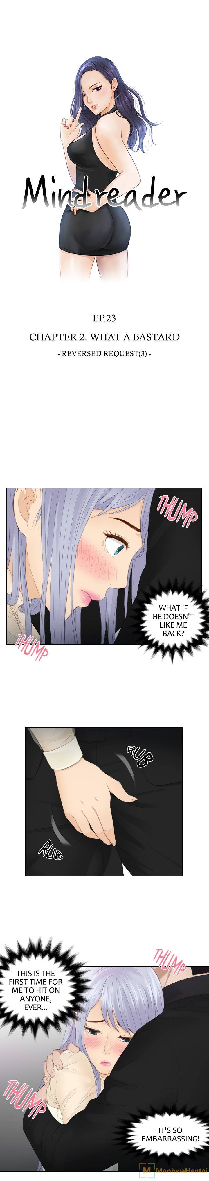 Mind Reader Chapter 23 Page 1