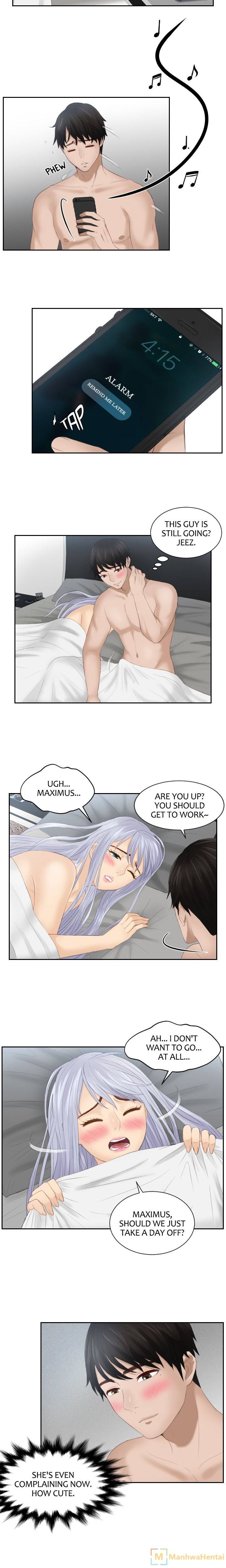 Mind Reader Chapter 24 Page 4