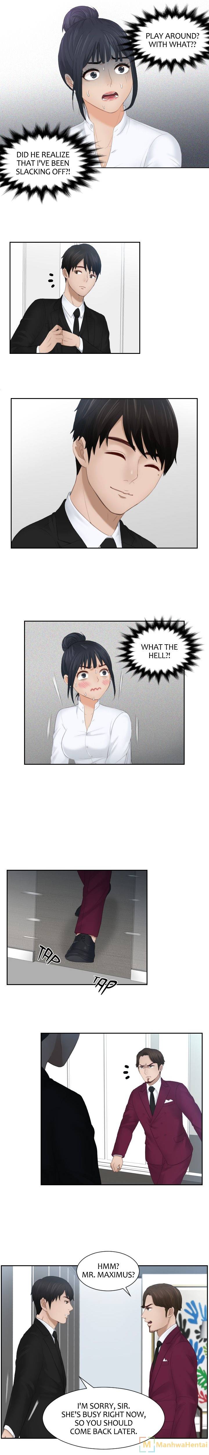 Mind Reader Chapter 25 Page 10