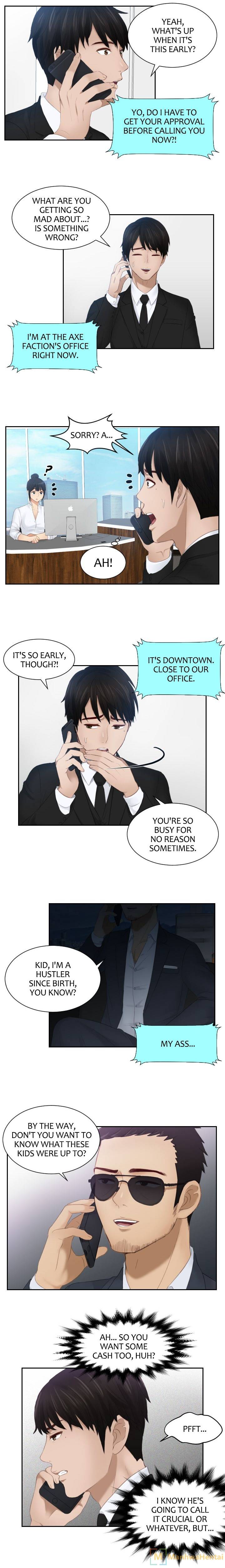 Mind Reader Chapter 25 Page 8