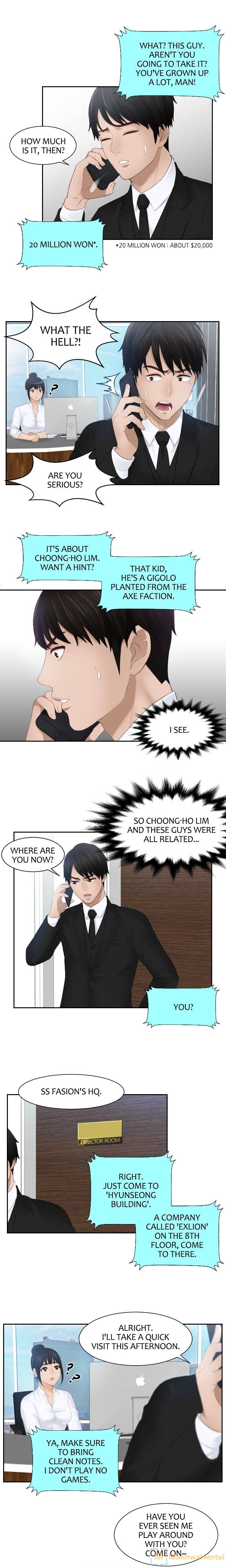 Mind Reader Chapter 25 Page 9