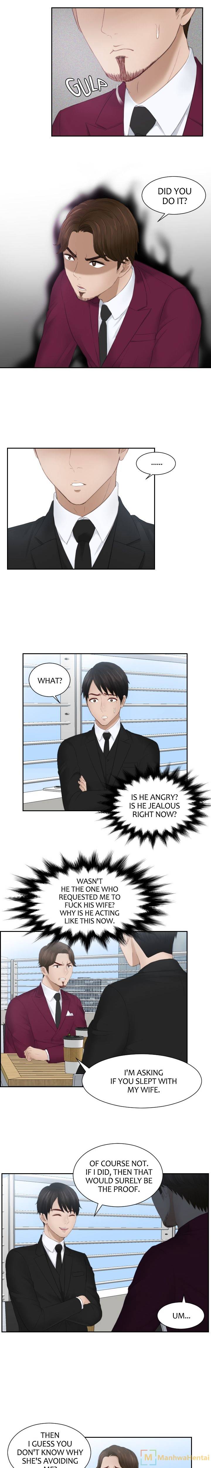 Mind Reader Chapter 26 Page 3