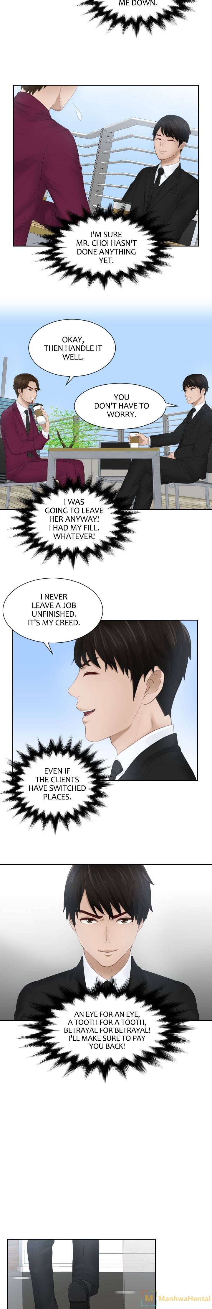 Mind Reader Chapter 26 Page 5