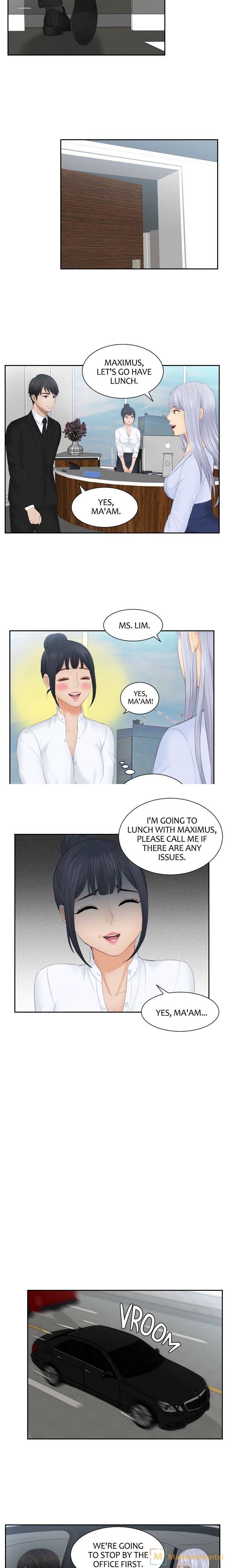 Mind Reader Chapter 26 Page 6