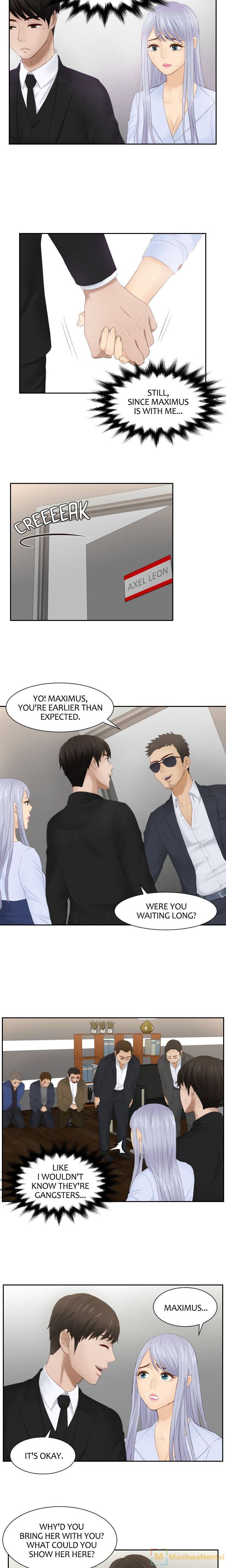 Mind Reader Chapter 26 Page 8