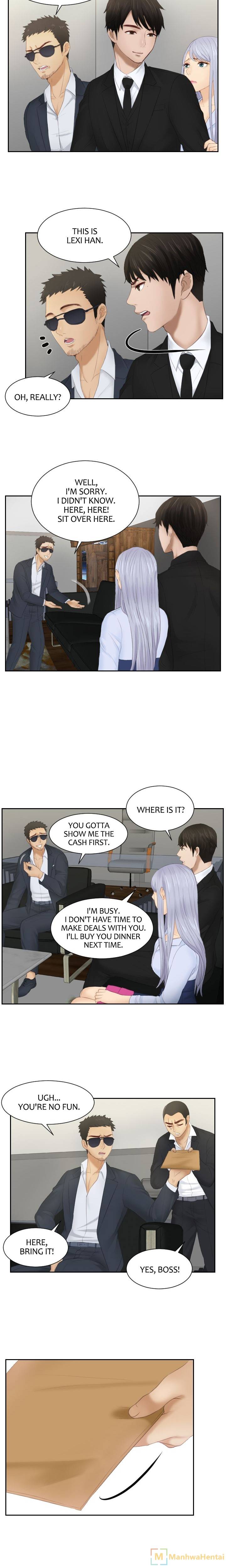 Mind Reader Chapter 26 Page 9