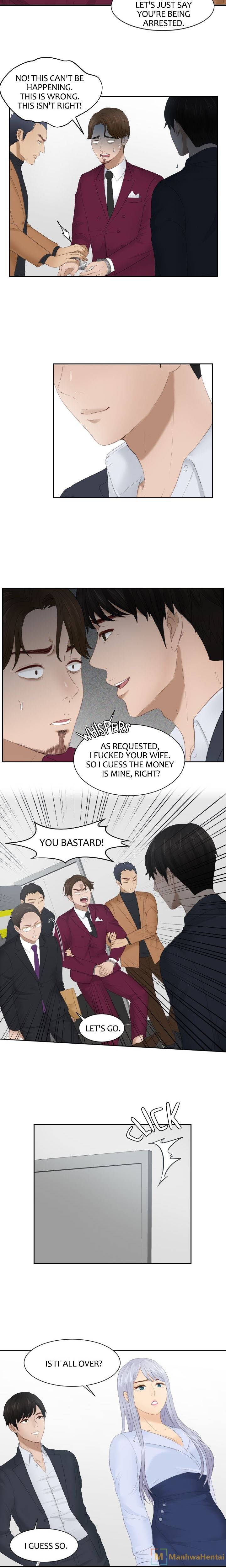 Mind Reader Chapter 27 Page 10