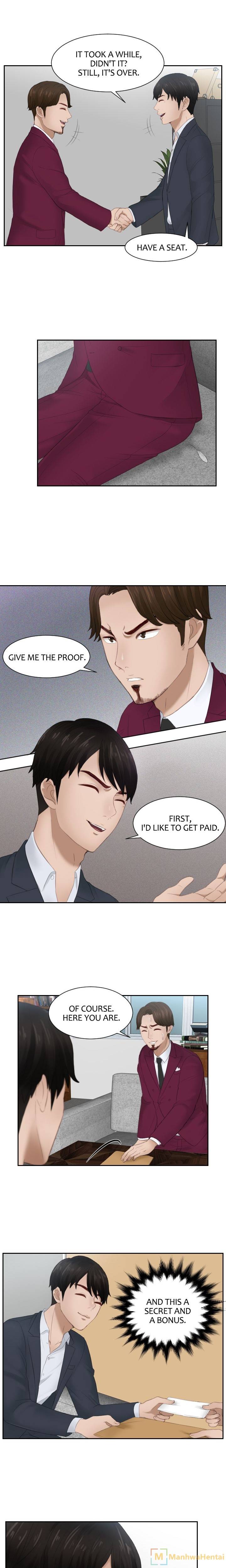 Mind Reader Chapter 27 Page 5