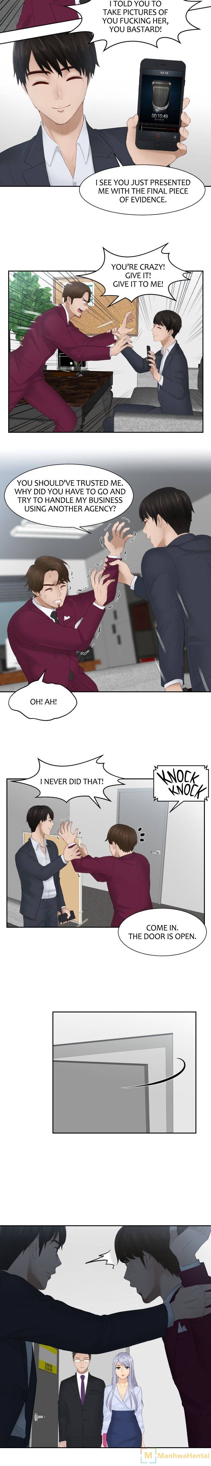 Mind Reader Chapter 27 Page 8