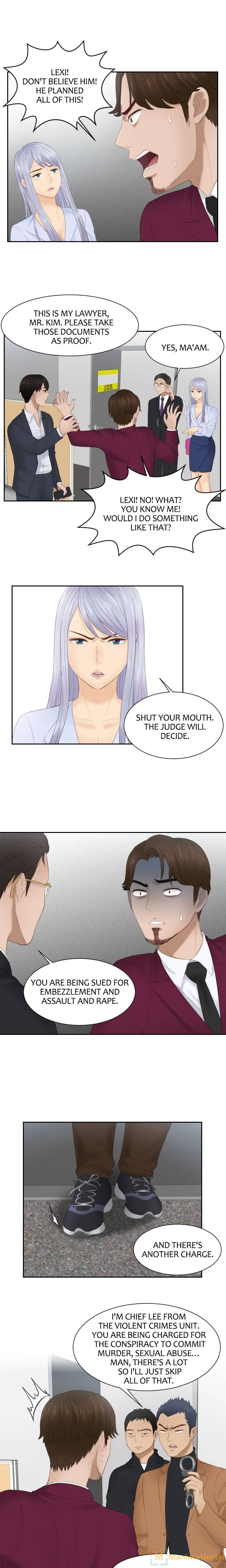 Mind Reader Chapter 27 Page 9
