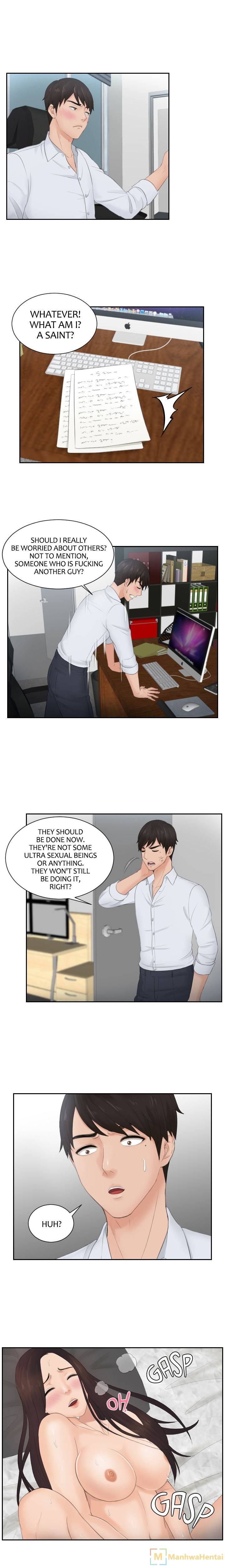 Mind Reader Chapter 28 Page 10