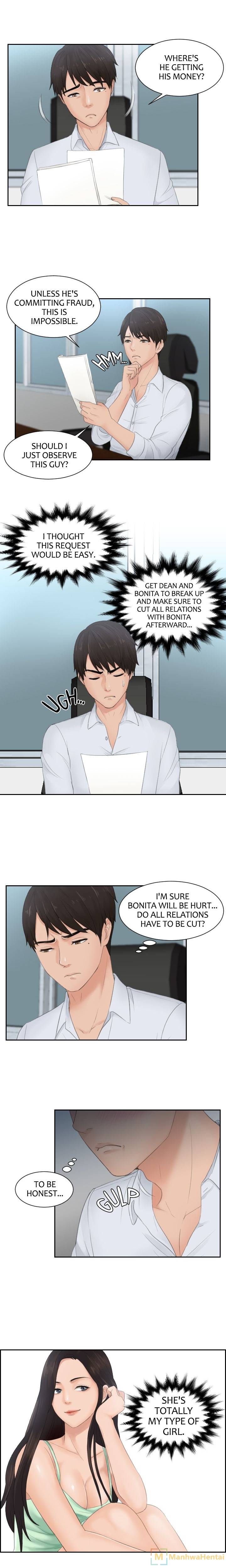 Mind Reader Chapter 28 Page 9