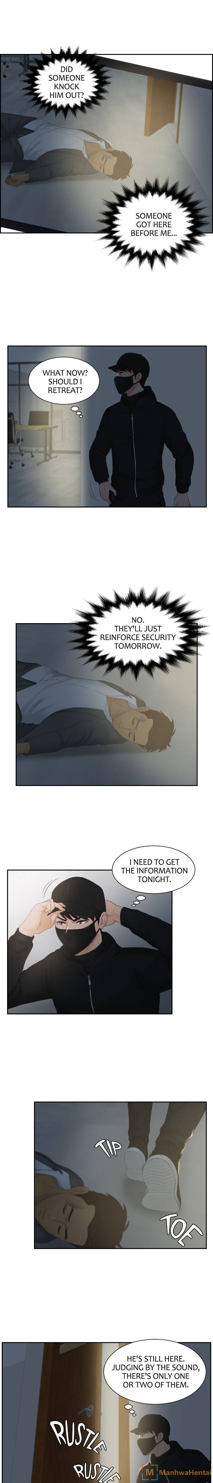 Mind Reader Chapter 29 Page 10