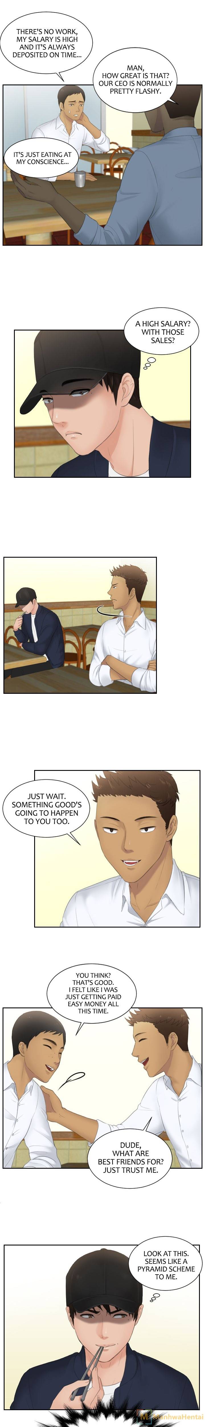 Mind Reader Chapter 29 Page 5