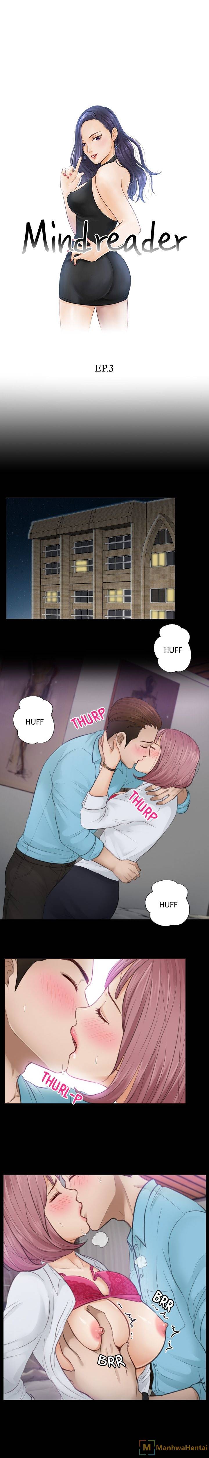 Mind Reader Chapter 3 Page 1