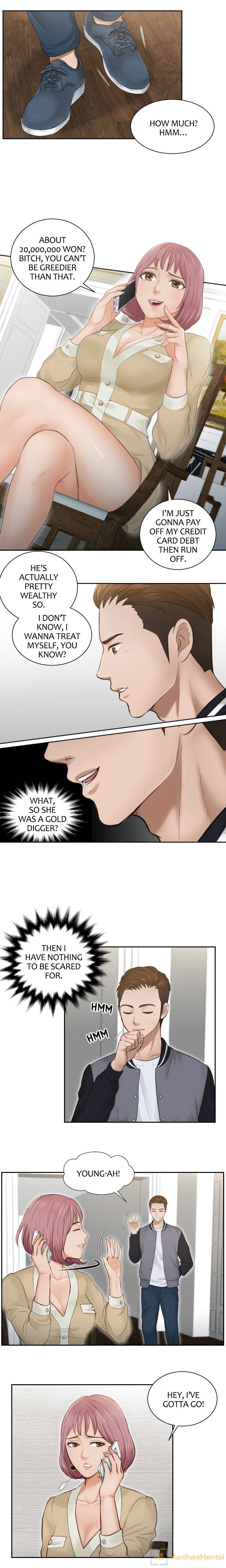 Mind Reader Chapter 3 Page 10