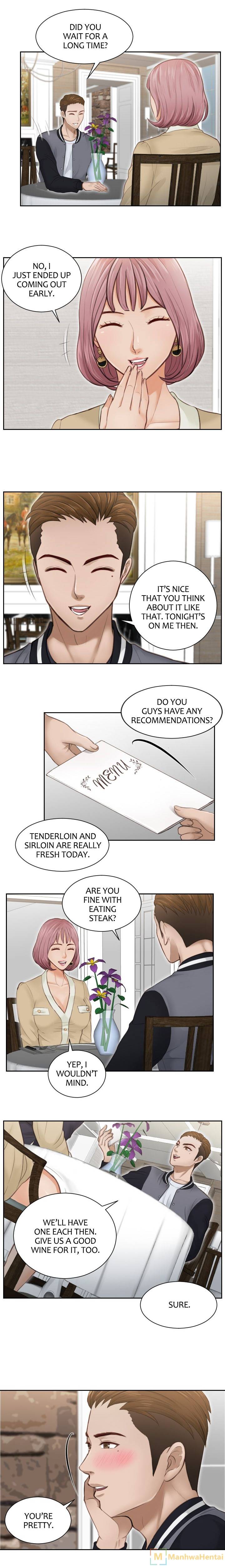 Mind Reader Chapter 3 Page 11