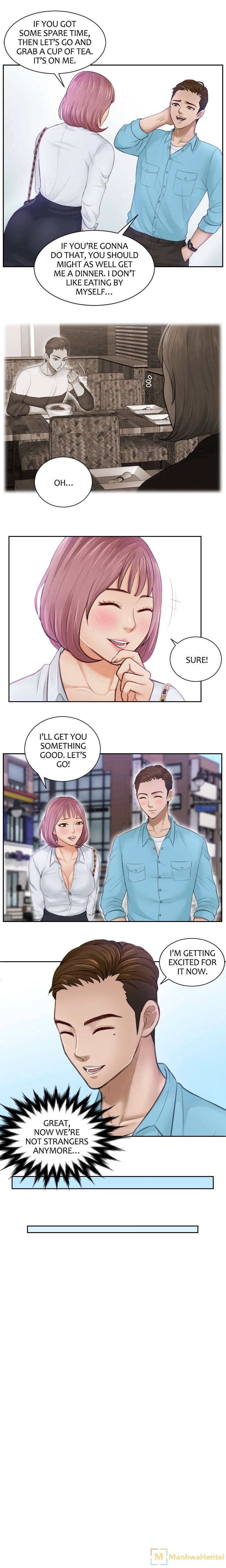 Mind Reader Chapter 3 Page 5