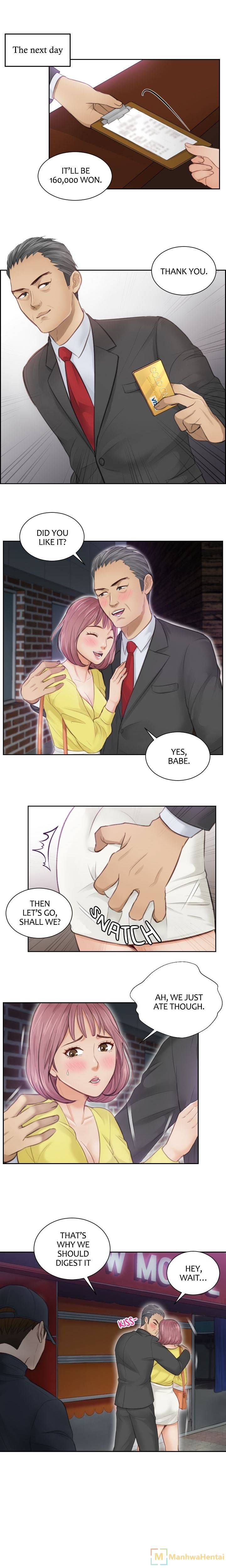 Mind Reader Chapter 3 Page 6
