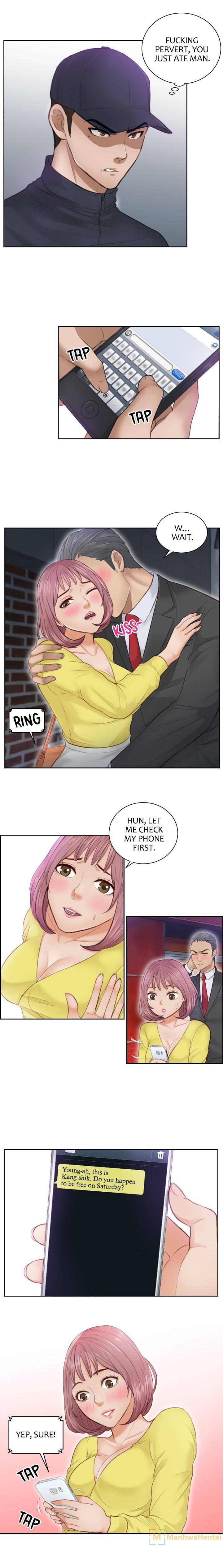 Mind Reader Chapter 3 Page 7