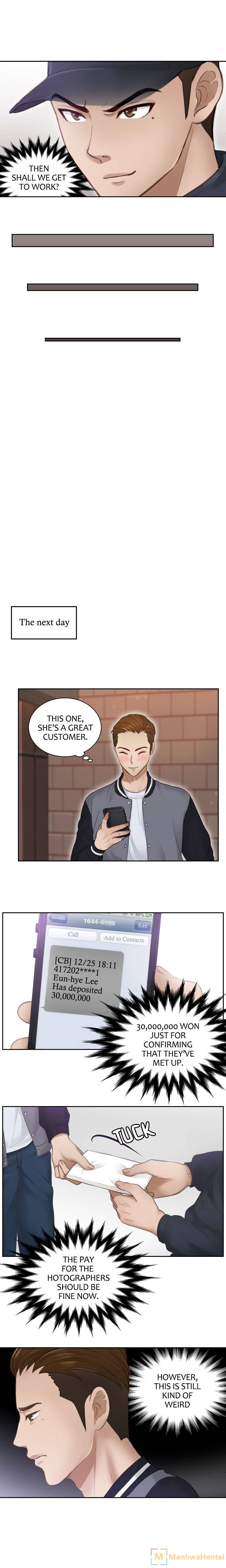 Mind Reader Chapter 3 Page 8