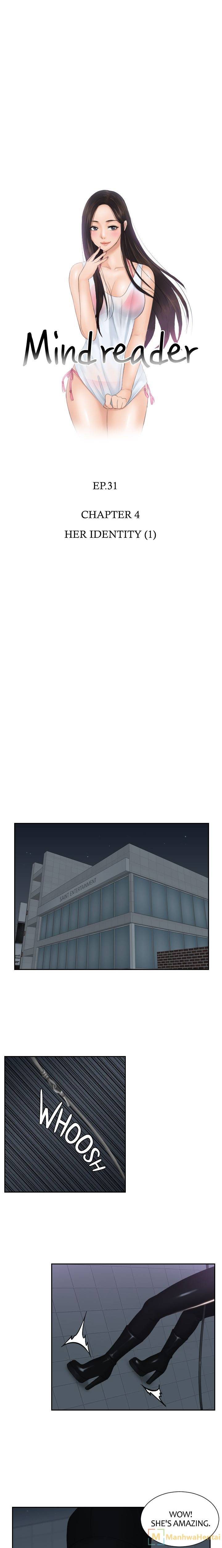 Mind Reader Chapter 31 Page 1