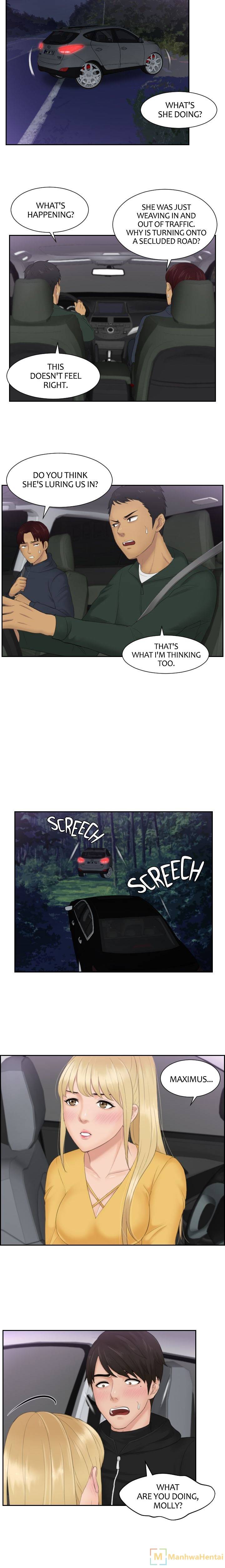 Mind Reader Chapter 31 Page 10