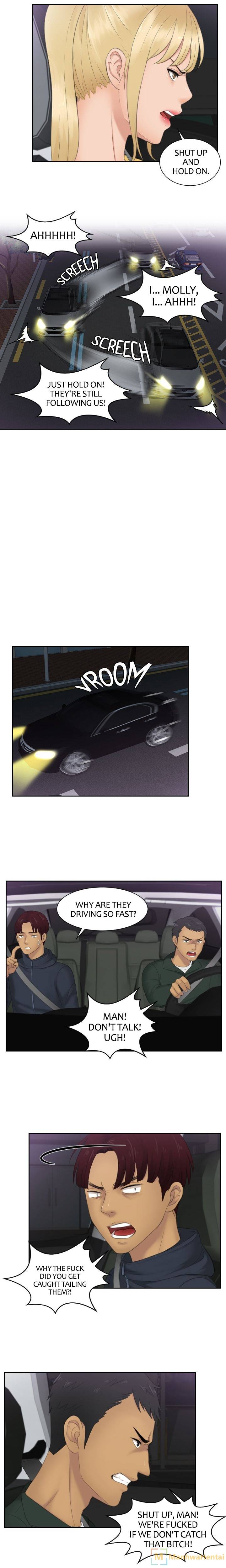 Mind Reader Chapter 31 Page 8