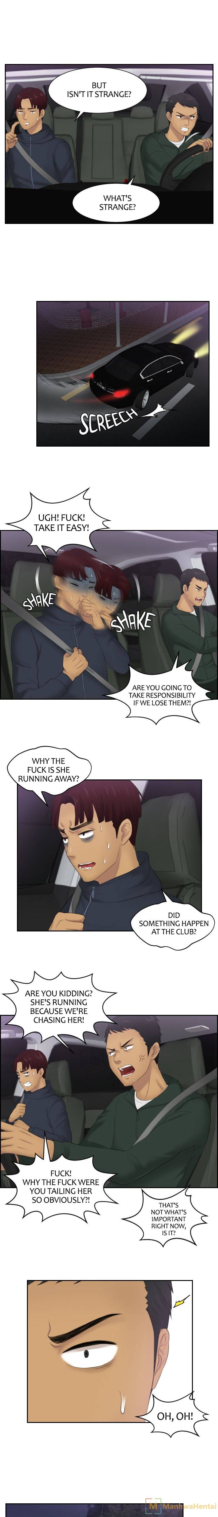 Mind Reader Chapter 31 Page 9