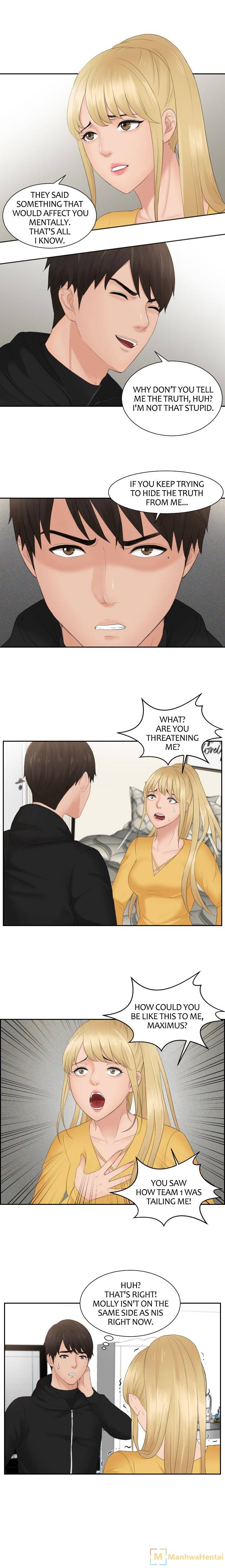 Mind Reader Chapter 32 Page 10