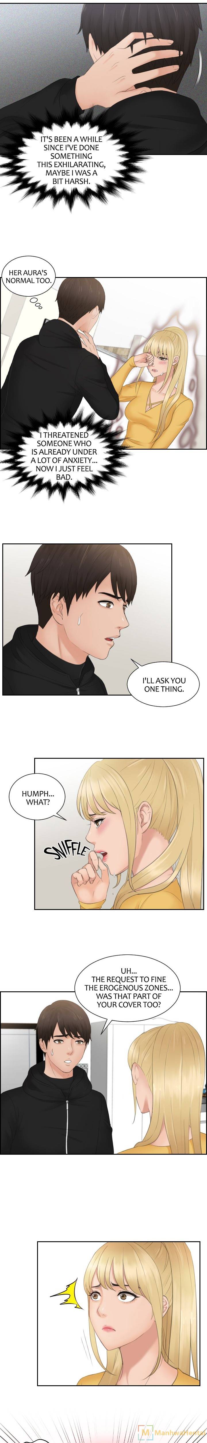 Mind Reader Chapter 32 Page 11