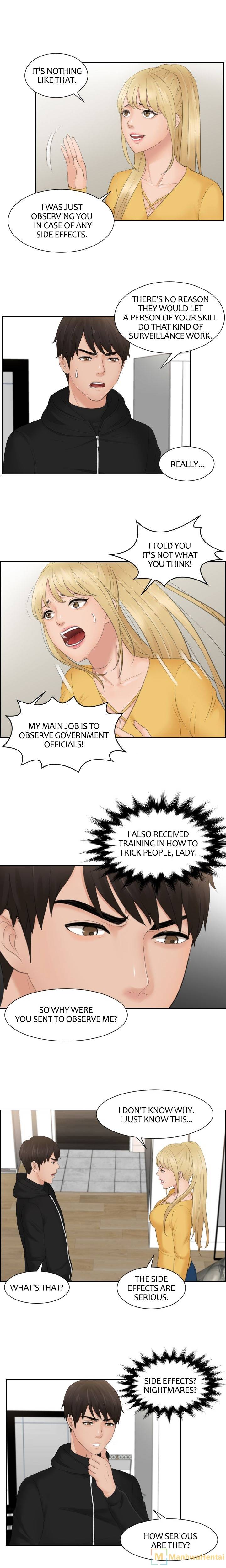 Mind Reader Chapter 32 Page 9