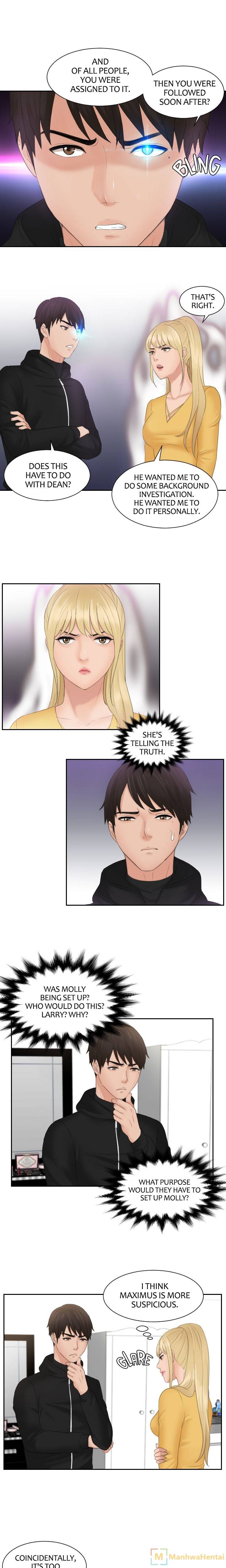 Mind Reader Chapter 33 Page 3