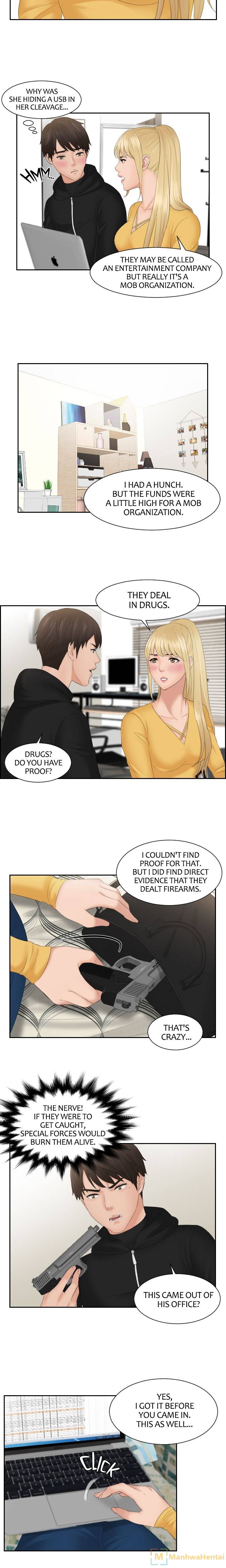 Mind Reader Chapter 33 Page 7